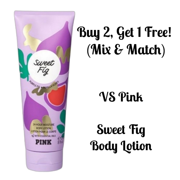 PINK Victoria's Secret Skincare B2g Limited Edition Vs Pink Sweet